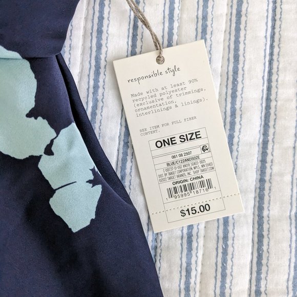 A New Day Silk Scarf - Picture 3 of 6